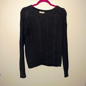 Forest Green Pullover sweater